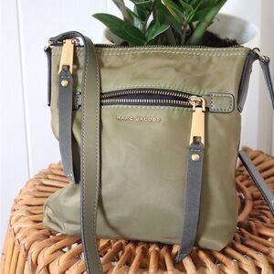 Marc Jacobs MBMJ Nylon Crossbody